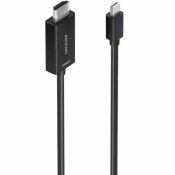 VGA Kabel Aisens A125-0887 1,5 m Svart