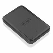 Extern Hrddisk Aisens ASE-2519B Svart