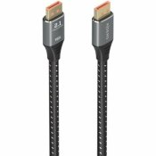 VGA Kabel Aisens A158-0901 1 m Svart