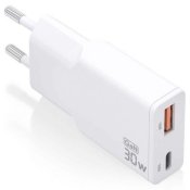 Vggladdare Aisens ASCH-30W2P046-W Vit 30 W