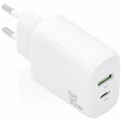 Vggladdare Aisens A110-0923 Vit 30 W