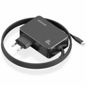 Laptopladdare Aisens ASCH-1PD100WL50-BK Svart 100 W