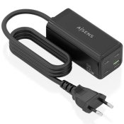 Trdls laddare Aisens ASCH-100W4P054-BK Svart 100 W