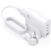 Trdls laddare Aisens ASCH-140W4P055-W Vit 140 W