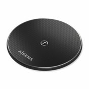 Trdls laddare Aisens ASCH-15W1WC058-BK Svart 15 W