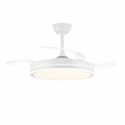 Takflkt CristalRecord EVO RETRAC Transparent 72 W