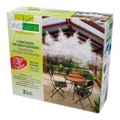 Uppsttning av Nebulisator Vivo Verde 08063005