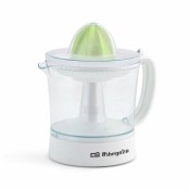 Elektrisk Juicepress Orbegozo EP 2210 25 W 1 L Vit
