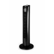 Flkttorn Orbegozo TW0800 60 W Svart