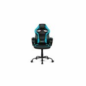 Spelstol DRIFT DR50 Svart Bl Svart/Bl