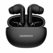 Hrlurar med Mikrofon Daewoo DW2004 Svart