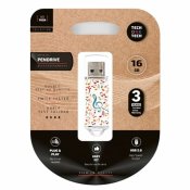 USB-minne Tech One Tech TEC4003 16 GB