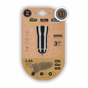 Billaddare Tech One Tech Double USB-C Micro-USB