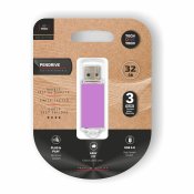 USB-minne Tech One Tech Violett 32 GB