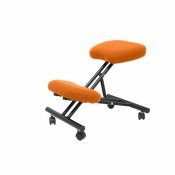 Ergonomisk Pall Mahora Piqueras y Crespo BALI308 Orange