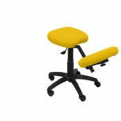 Ergonomisk Pall Lietor Piqueras y Crespo 37G Gul
