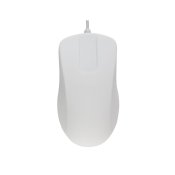 Mus Cherry AK-PMH1OS-US-W USB Vit
