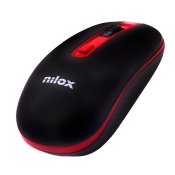 Trdls Mus Nilox NXMOWI2002 1000 DPI Svart