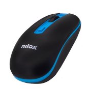 Trdls Mus Nilox NXMOWI2003 1000 DPI Svart