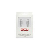 USB-C till USB-C Kabel DCU 30402010 (1 m)