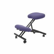 Ergonomisk Pall Mahora Piqueras y Crespo BALI261 Bl