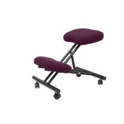 Ergonomisk Pall Mahora Piqueras y Crespo BALI760 Purpur