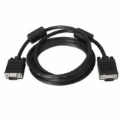 VGA Kabel Aisens A113-0075 Svart 15 m