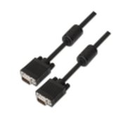SVGA Kabel Aisens Svart 20 m