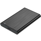 Hrddiskfodral Aisens ASE-2525B USB 3.1