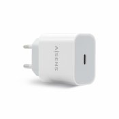 Vggladdare Aisens A110-0537 Vit 20 W (1 antal)