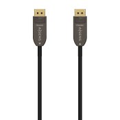 DisplayPort Kabel Aisens A155-0609 Svart 30 m