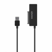 USB till SATA-hrddiskadapter Aisens ASE-35A01B