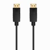 DisplayPort Kabel Aisens A124-0740 2 m Svart 4K Ultra HD