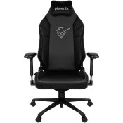 Spelstol Phoenix MONARCH R Svart