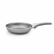 Stekpanna med Korg TM Home  24 cm Aluminium