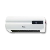 Vrmeelement TM Electron 2000 W Vit/Svart Elektrisk Vgg