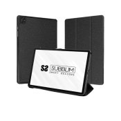 Fodral till Lsplatta Subblim Galaxy Tab A8 Svart 10,5"