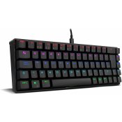 Tangentbord OZONE Svart