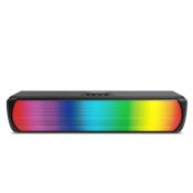 Brbar Bluetooth Hgtalare Krom NXKROMKPOP Svart 6 W