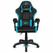 Spelstol DRIFT DR35BL Svart/Bl