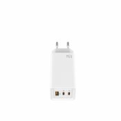 Vggladdare LEOTEC LECSPH65W3W 65 W Vit