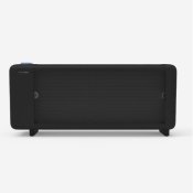 Vrmeelement Universal Blue 4020B UCRM9003 1500 W Svart