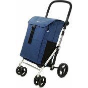 Kundvagn Carlett CLASSIC DUO DENIM 54 L