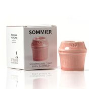 Tandborsthllare Naturbrush Sommier Rd
