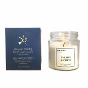 Ljus Focdenit Vela Rosca Kokosnt Jasmin (1 antal)
