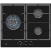 Induktionshll Vitrokitchen CG630NB 58 cm