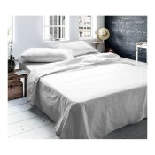 Bddset Naturals Tencel Vit Sng 90 160 x 270 cm