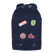 Hundrock Marvel Bl XS
