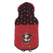 Hundrock Minnie Mouse Svart Rd M