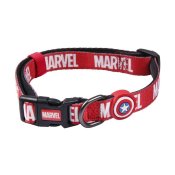 Hundhalsband Marvel Rd XS/S